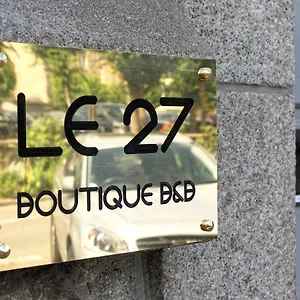  Gasthuis Le 27- Boutique