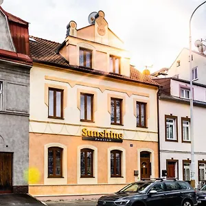 Sunshine Pension Gasthuis Karlsbad