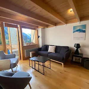 Grand Roc - Kercham Appartement Chamonix