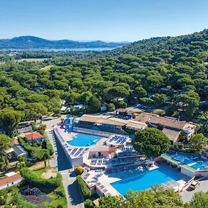 Camping Montana Parc - Golfe De St Tropez - Maeva Camping Gassin