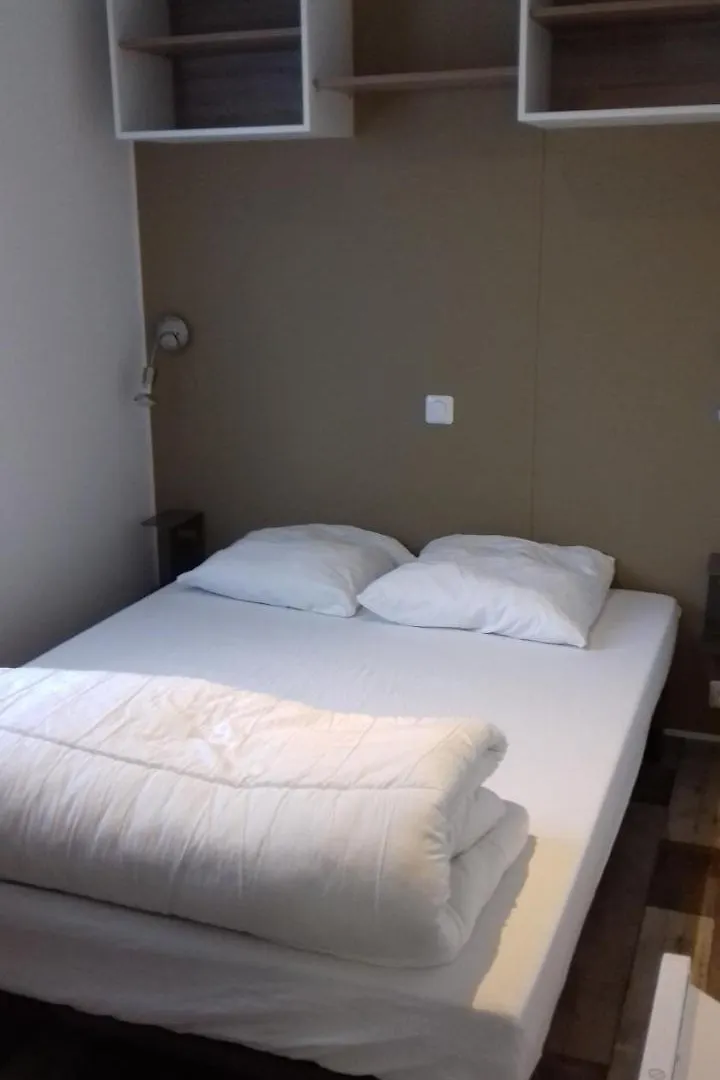 Camping De Kergo Ploemel Campsite