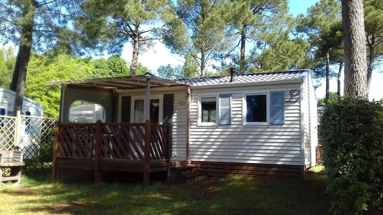 Camping De Kergo Ploemel