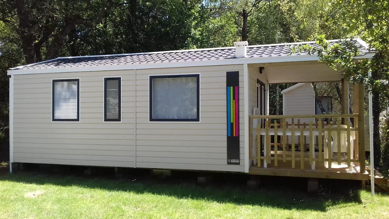 Camping De Kergo Ploemel France