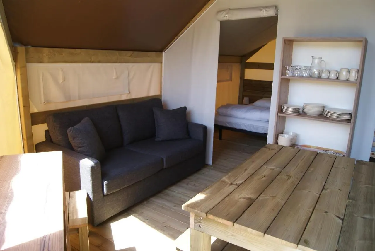 Camping De Kergo Ploemel