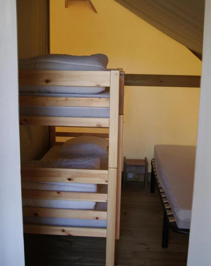 Camping De Kergo Ploemel 0*,